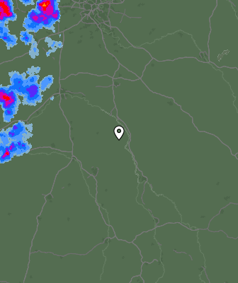 Laika apstākļu radars