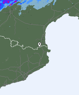 Vejrradar