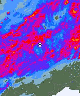 Vejrradar