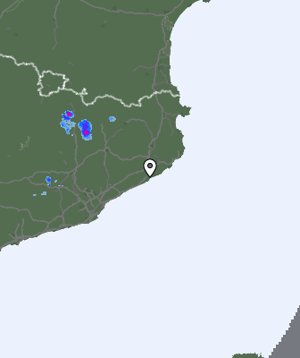 Vejrradar