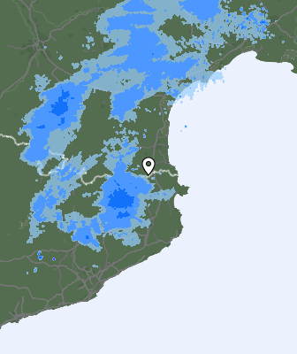 Ilmastiku radar