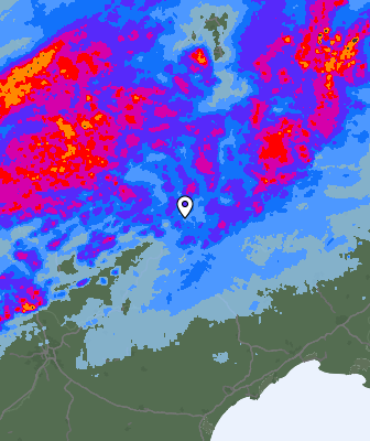 Vejrradar