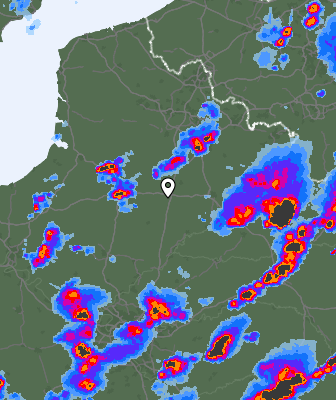Vejrradar