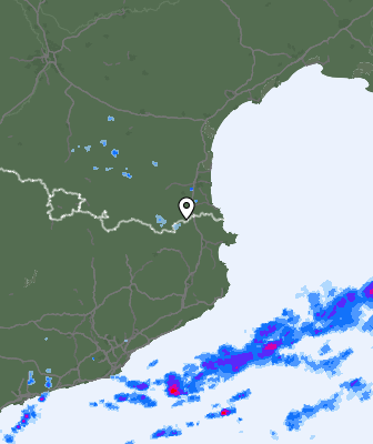 Vejrradar