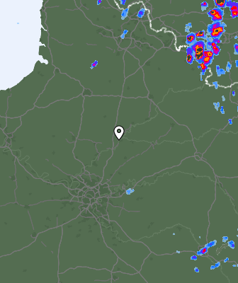 Vejrradar