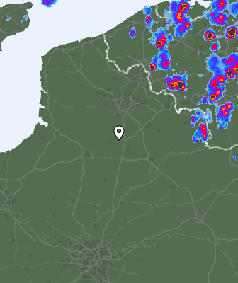 Vejrradar