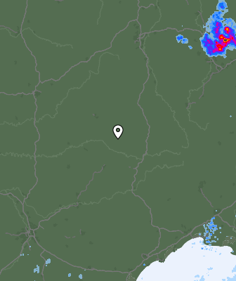Vejrradar