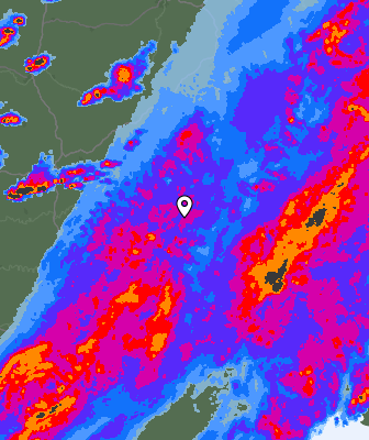 Vejrradar