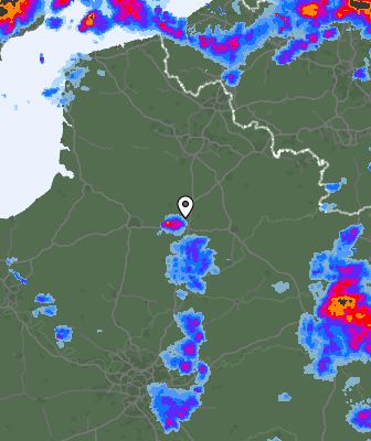 Vejrradar