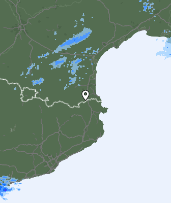 Vejrradar