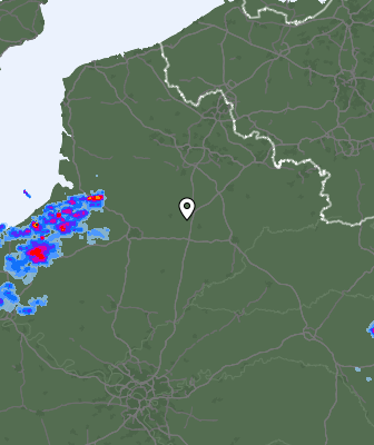 Vejrradar