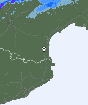 Vejrradar