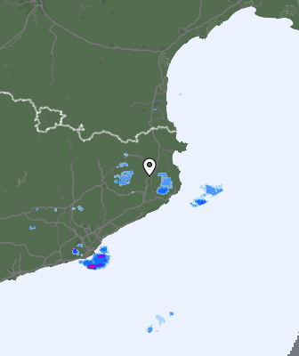 Vejrradar