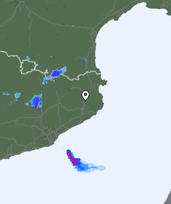 Vejrradar
