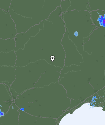 Vejrradar