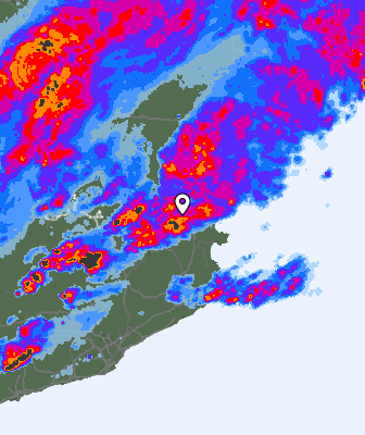 Vejrradar