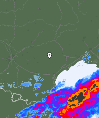 Vejrradar
