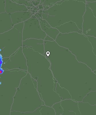 Vejrradar