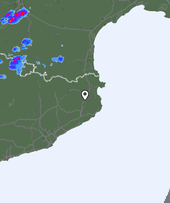 Radar meteo