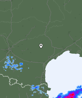 Vejrradar