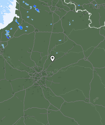 Hava durumu radarı