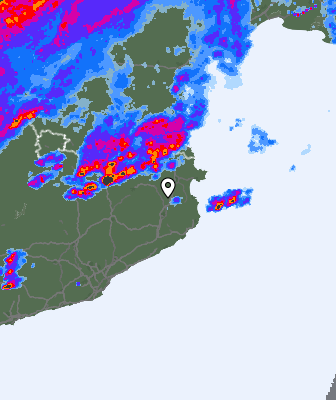 Ilmastiku radar