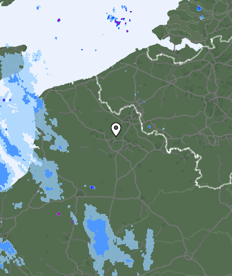 Vejrradar