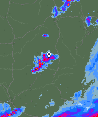 Vejrradar