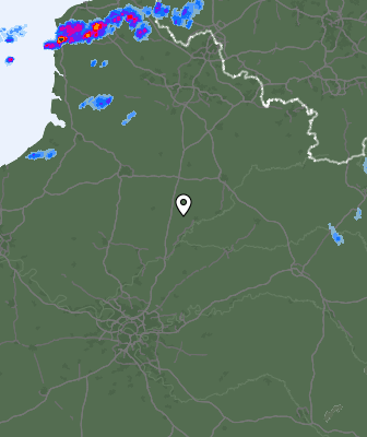 Vejrradar