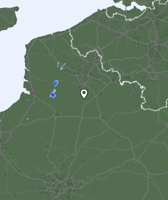 Vejrradar