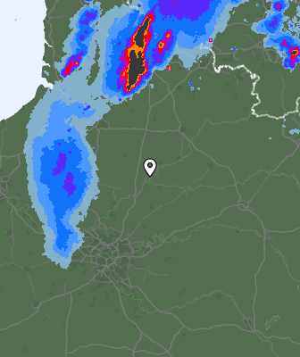 Ilmastiku radar