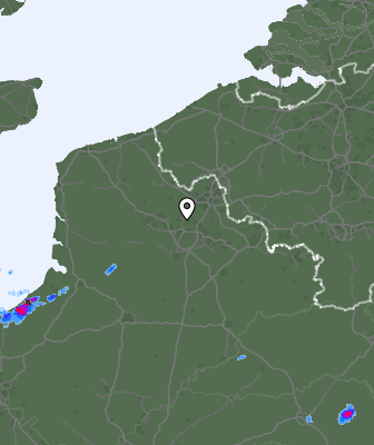 Vejrradar
