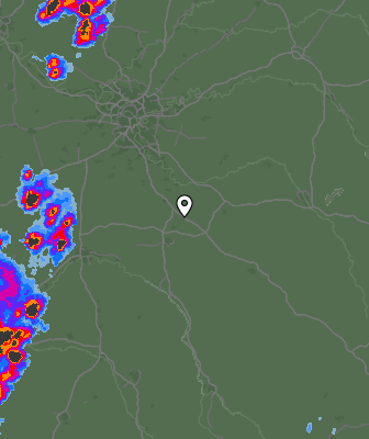 Vejrradar