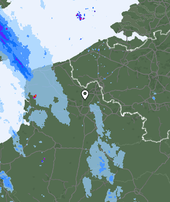 Vejrradar