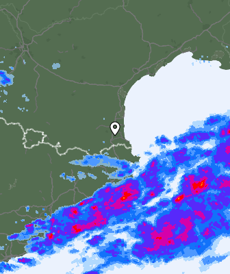 Vejrradar