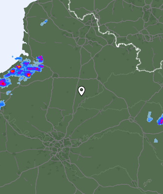 Vejrradar