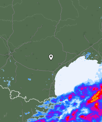 Vejrradar