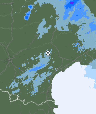 Vejrradar