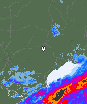 Vejrradar