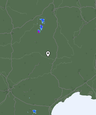 Vejrradar
