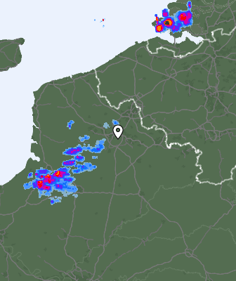 Vejrradar