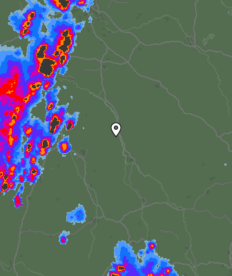 Vejrradar