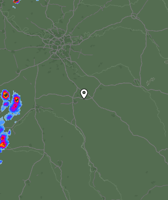 Vejrradar