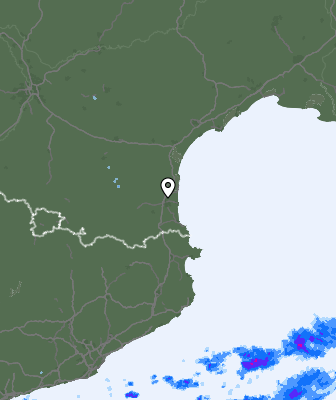 Vejrradar