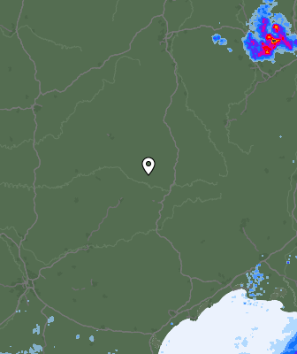 Vejrradar