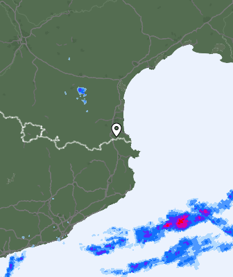 Vejrradar