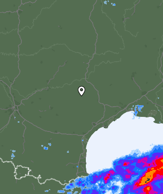 Vejrradar