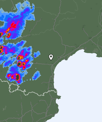 Radar meteo
