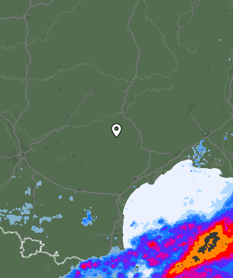 Vejrradar