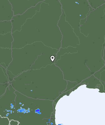Vejrradar